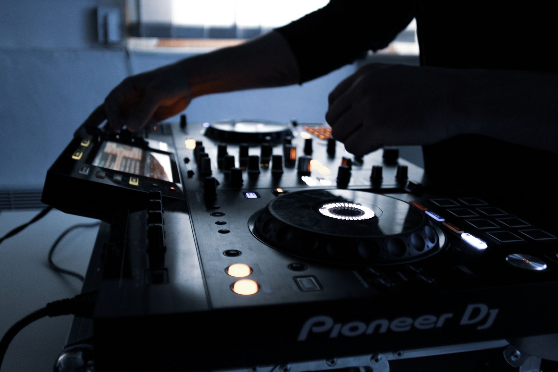 DJ Ivry-sur-Seine