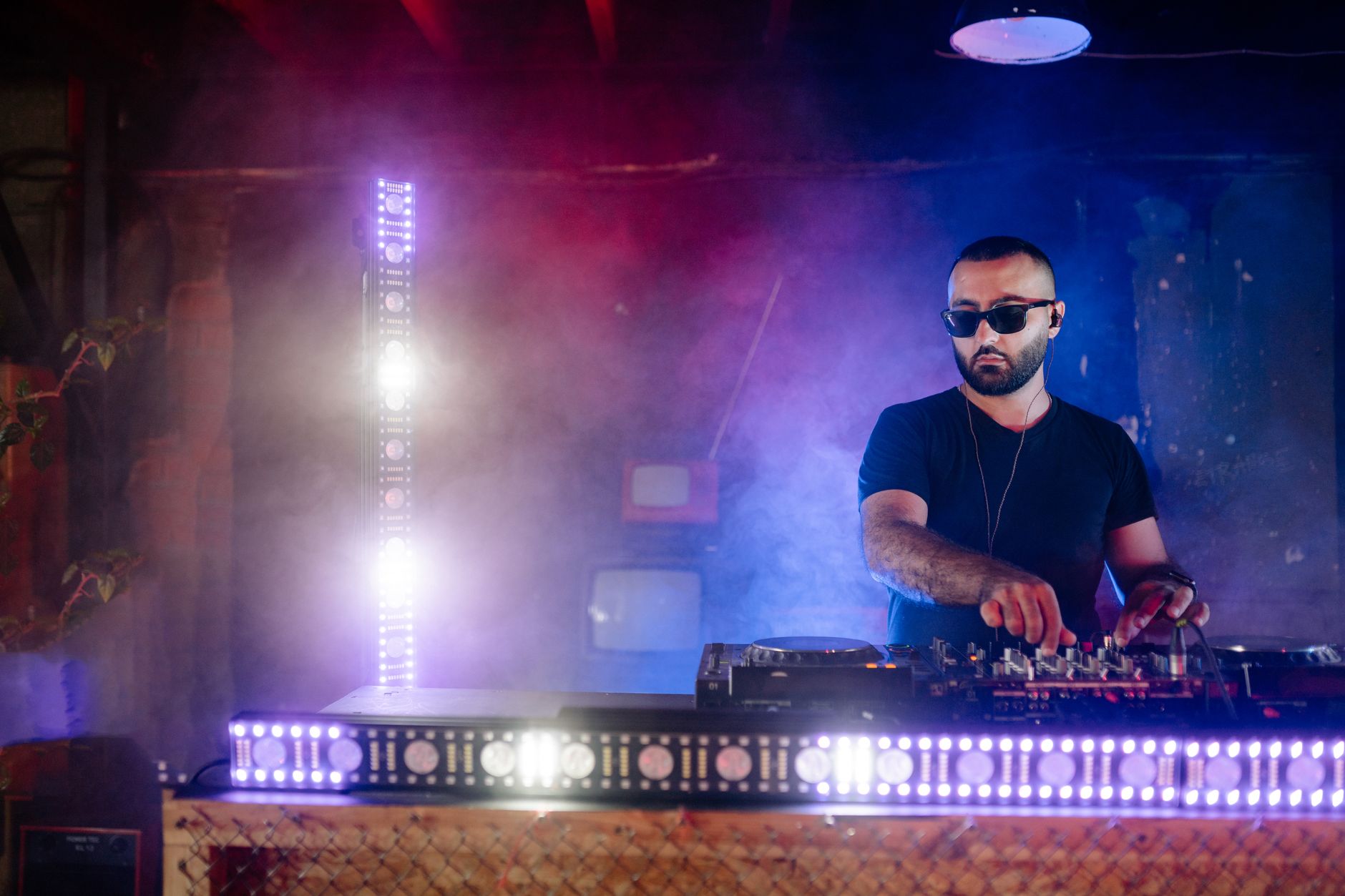 DJ Ivry-sur-Seine